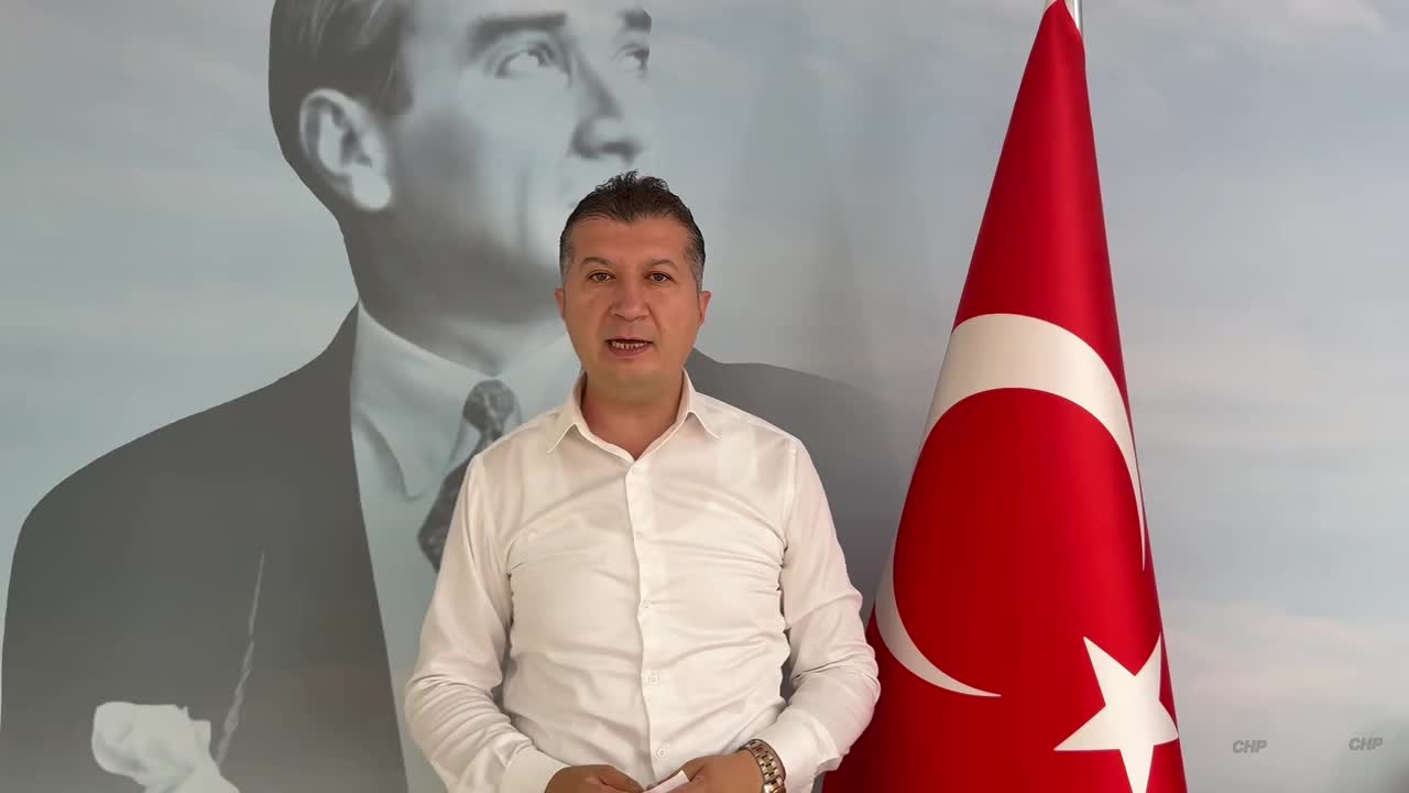 CHP'li İzzet Akbulut: Beklentimiz şeker pancarı taban fiyatının en az 3 bin 350 lira olarak açıklanması