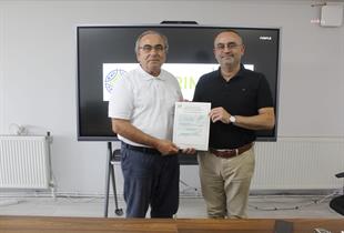 İzmir Büyükşehir’den Türkiye’nin ilk tıbbi ve aromatik bitkiler bölgesine destek