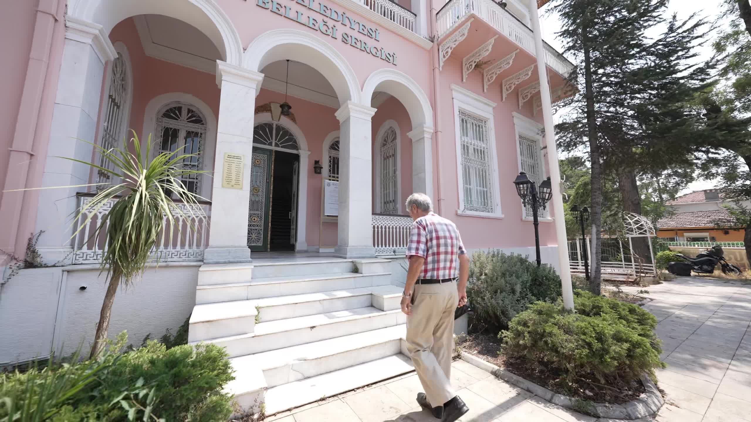 Buca Belediyesi Kent Belleği Sergisi...