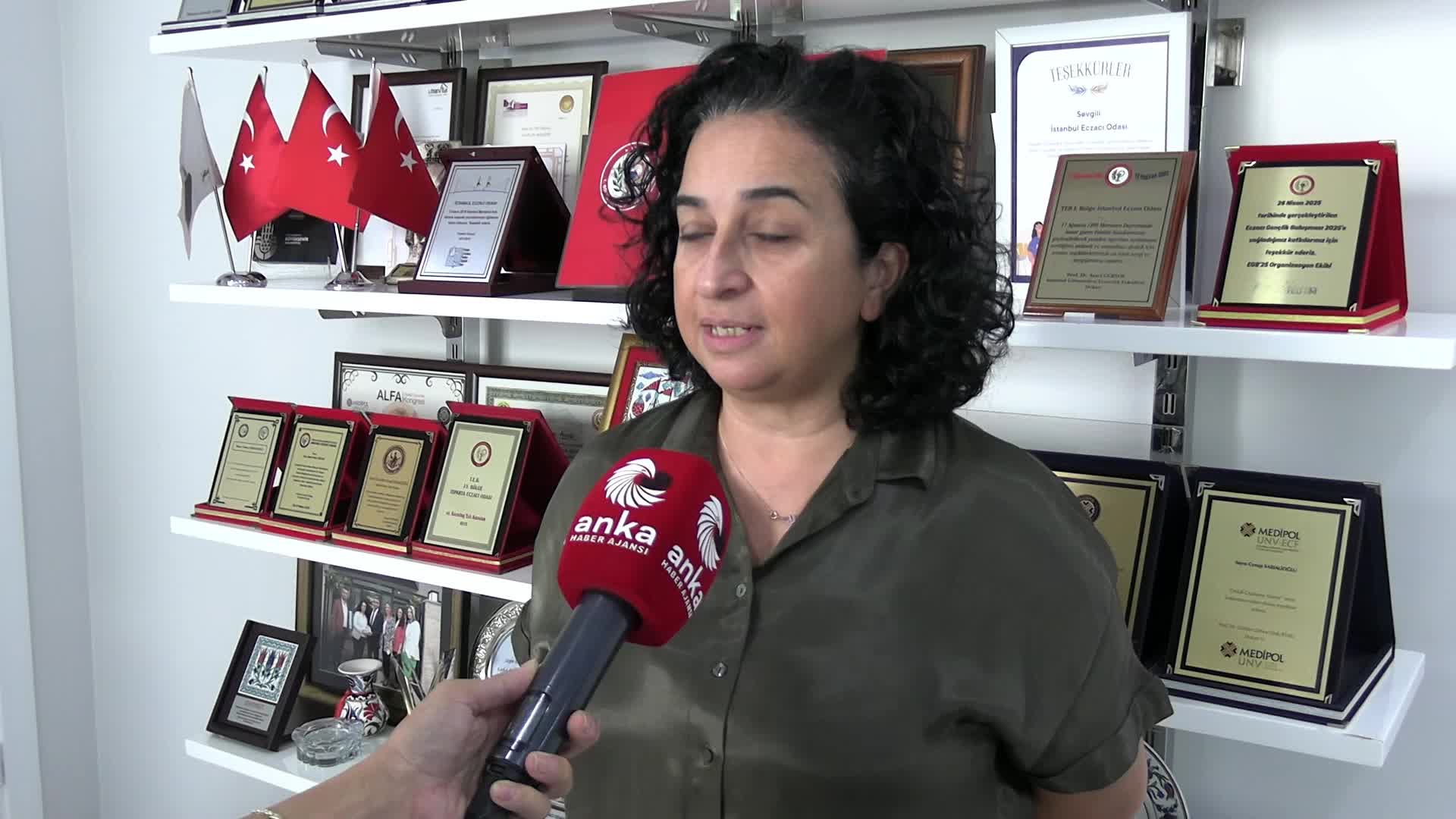 ANKA'ya konuşan eczacılar: Kantarın topuzu kaçtı... Eczacı da vatandaş da mağdur