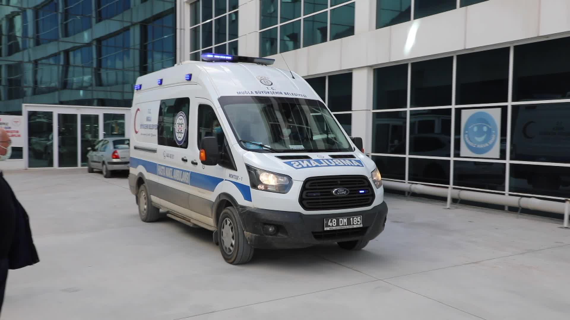Muğla Büyükşehir Belediyesi'nin Hasta ve Engelli Nakil Hizmeti, 20 binin üzerinde vatandaşa ulaştı