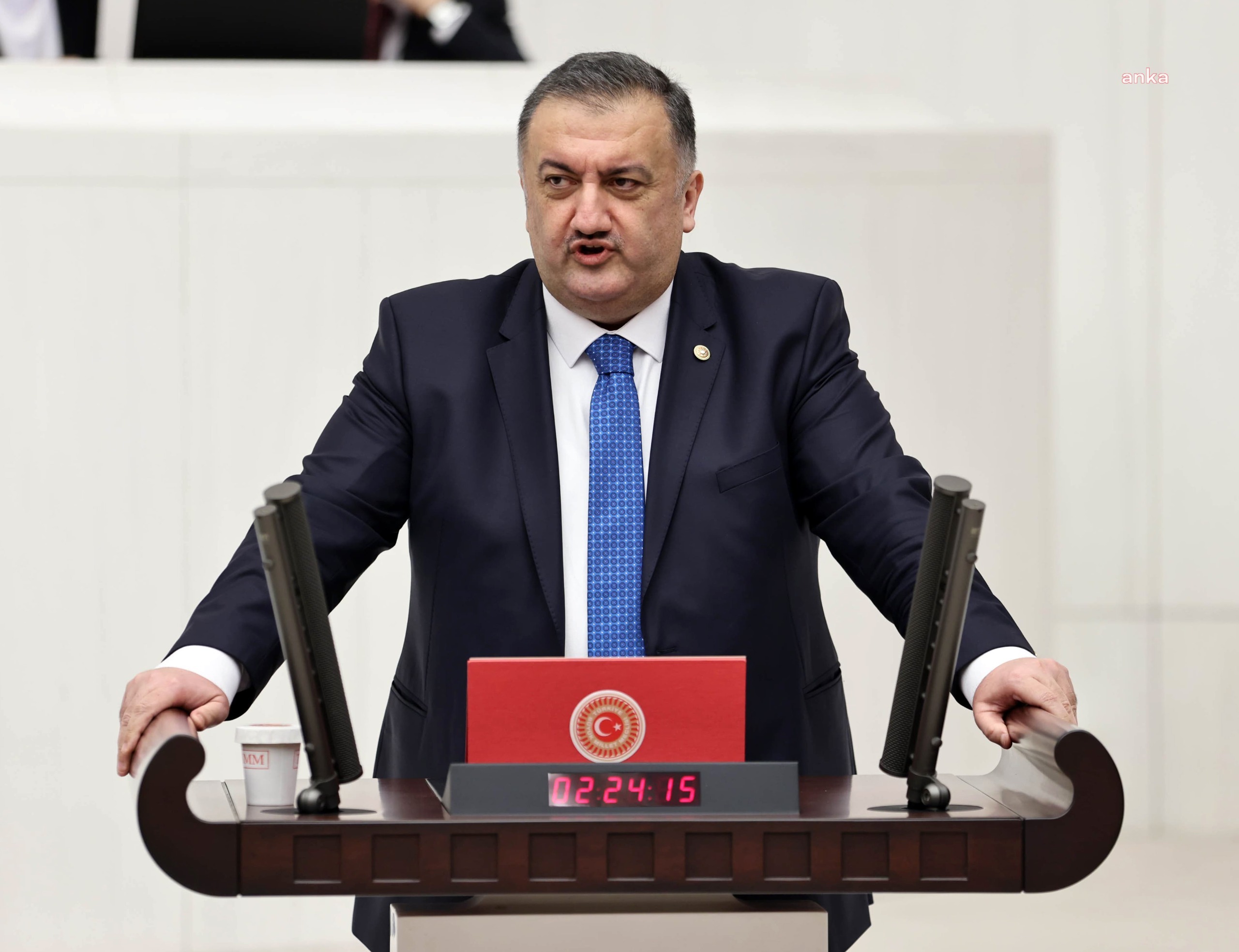 DEVA Partili Karal: "Fındık alım fiyatı, hem maliyetleri karşılamalı hem de emeğin hakkını tam olarak teslim etmelidir"