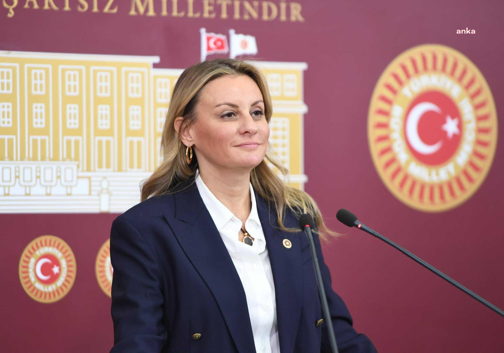 CHP’li Seda Kaya Ösen, "Her 10 sanayiciden 7'si geleceğe umutsuz bakıyor"