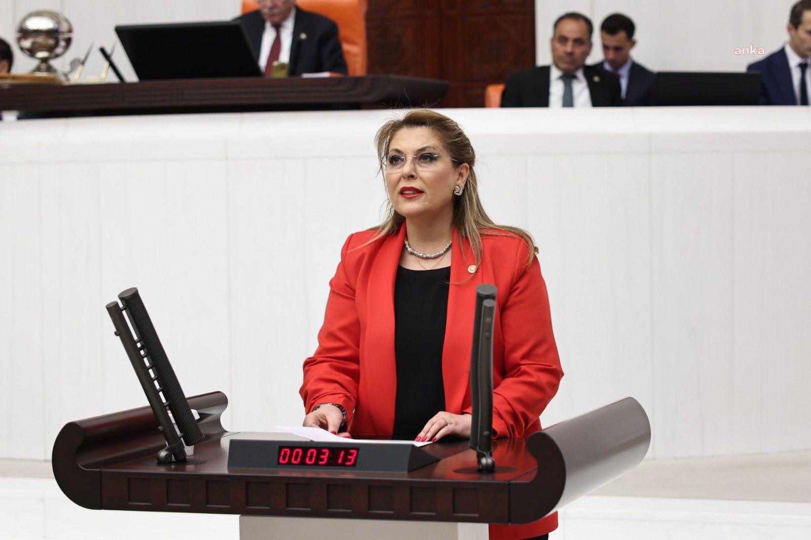Beşikdüzü'ndeki kadın cinayeti... CHP’li Gezmiş: ''Ülkemizde kadınların yaşam hakkı korunmalıdır''