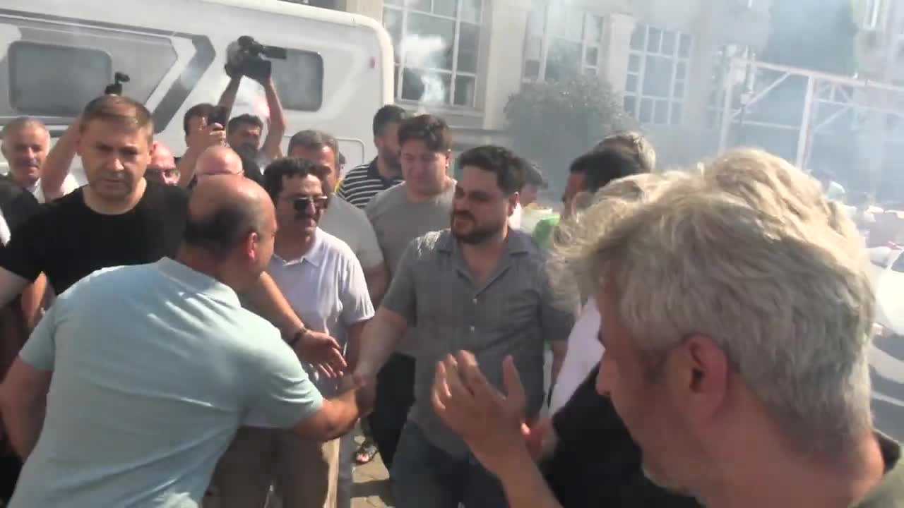 BTP’nin 16. Geleneksel Yaz Gençlik Kampı başladı