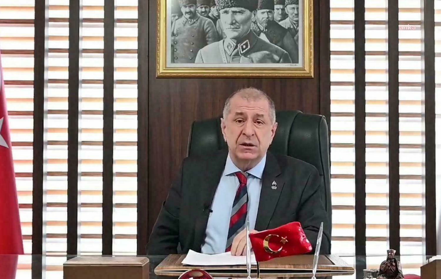 Zafer Partisi Genel Başkanı Özdağ: "Bir profesörün aylık maaşı 4.500 dolar karşılığı TL olmalı ve diğer akademik maaşlar buna göre düzenlenmeli"