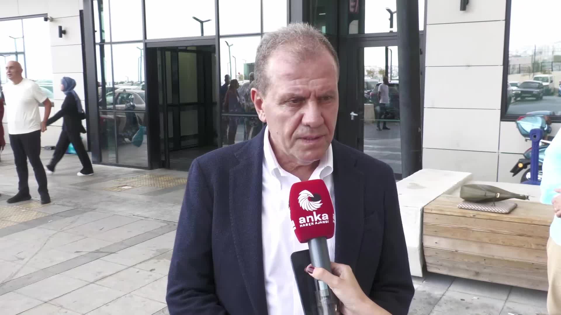 Vahap Seçer’den Başkan Çalık’a geçmiş olsun ziyareti: Kaçacak hali yok. Adli kontrol şartıyla serbest bırakılabilir, hatta tutuksuz yargılanmak üzere tahliye edilebilir