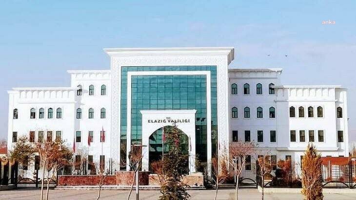 Elazığ'da bir işletmede 345 kilo bozulmuş tavuk ürünü ele geçirildi