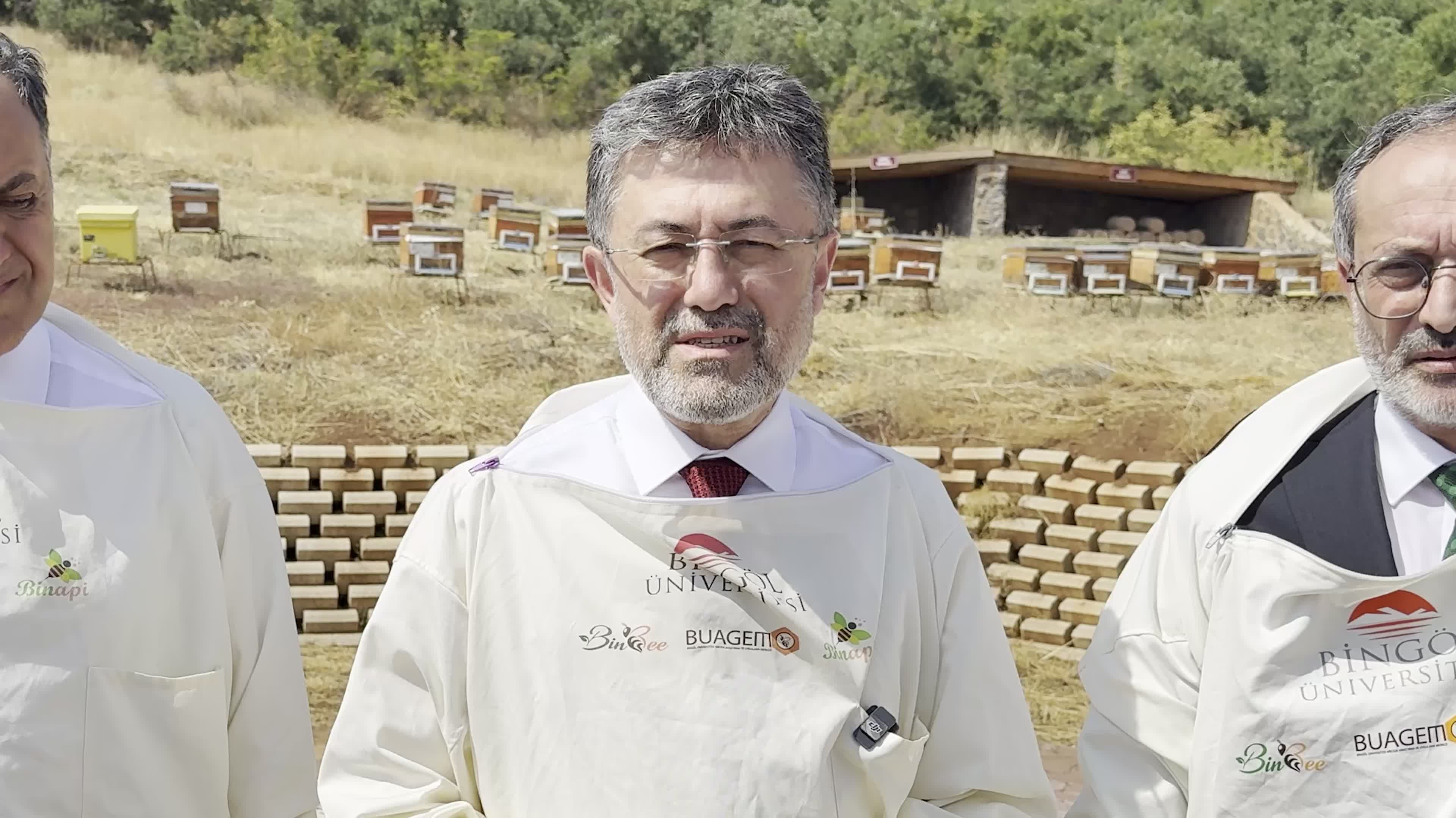 İbrahim Yumaklı: "Bingöl balı, Türkiye’nin sınırlarını aşan bir marka olacak”