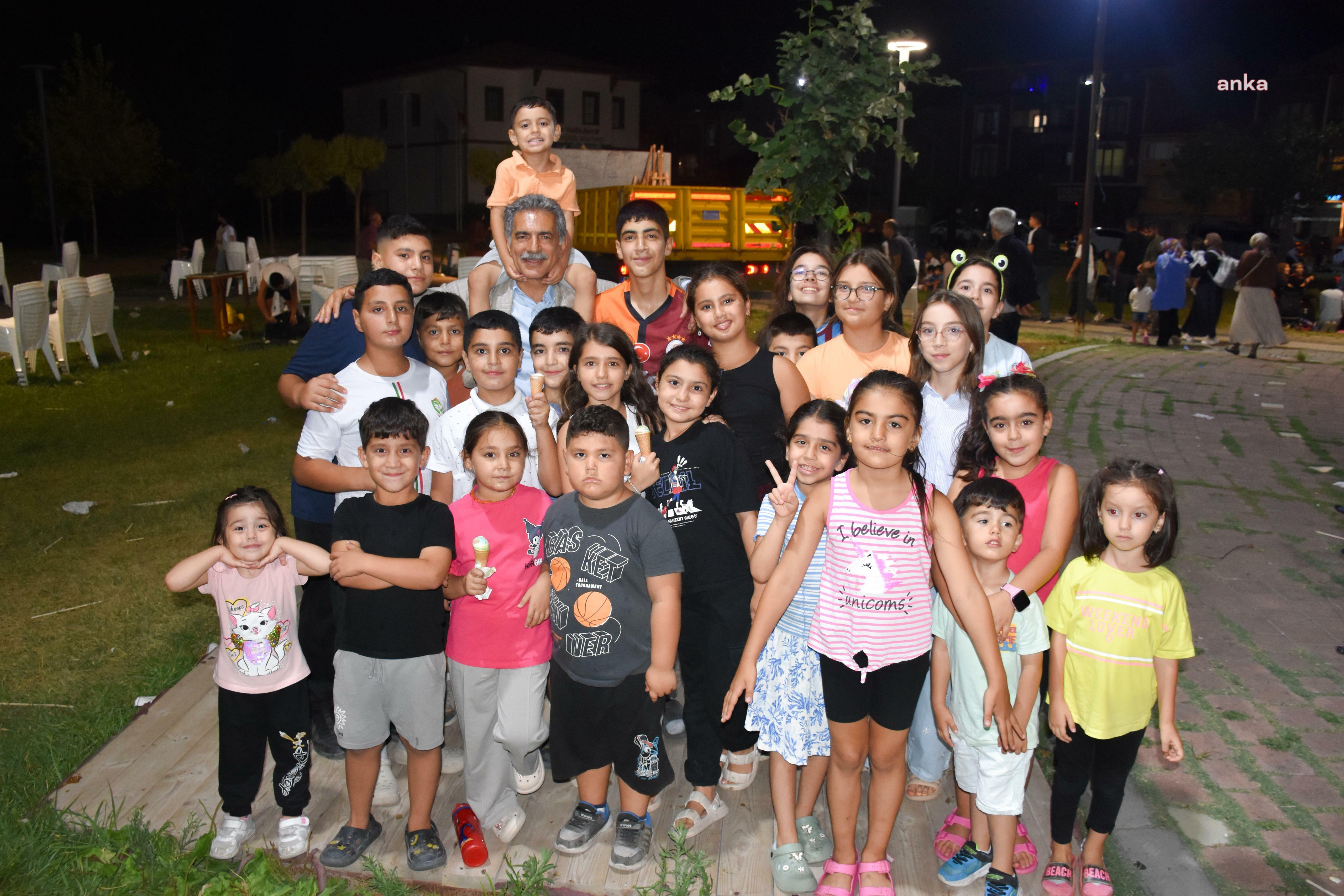 Gemlik’te yaz etkinlikleri kapsamında sinema gösterimleri sürüyor