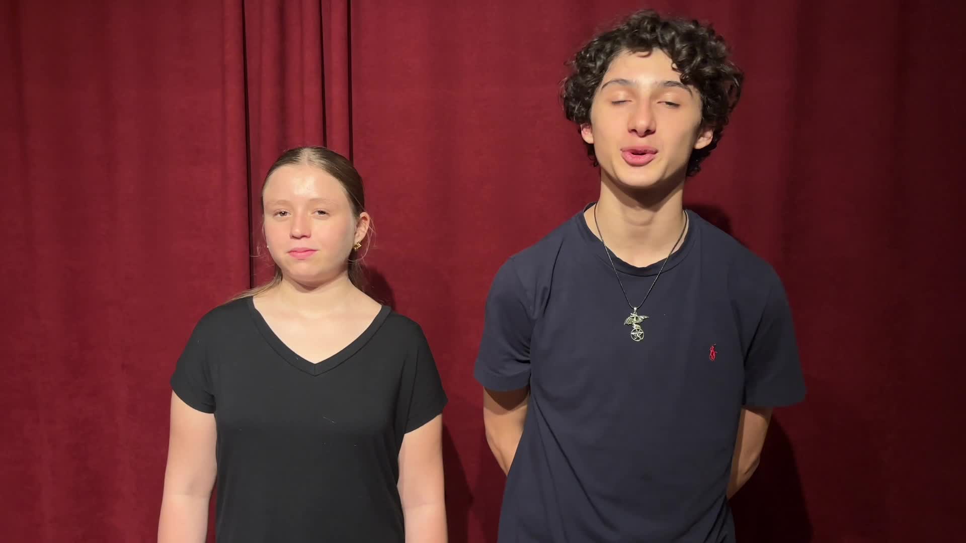 “Spiritua”... 45 Genç Oyuncudan Dans ve Tiyatro Şöleni...