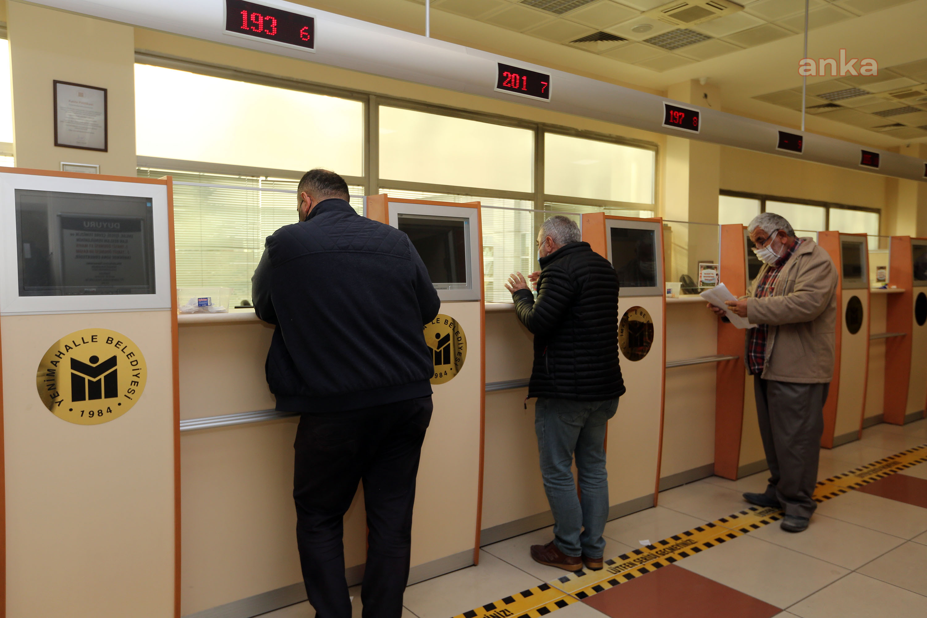 YENİMAHALLE BELEDİYESİ'NDEN YAPILANDIRMA HATIRLATMASI
