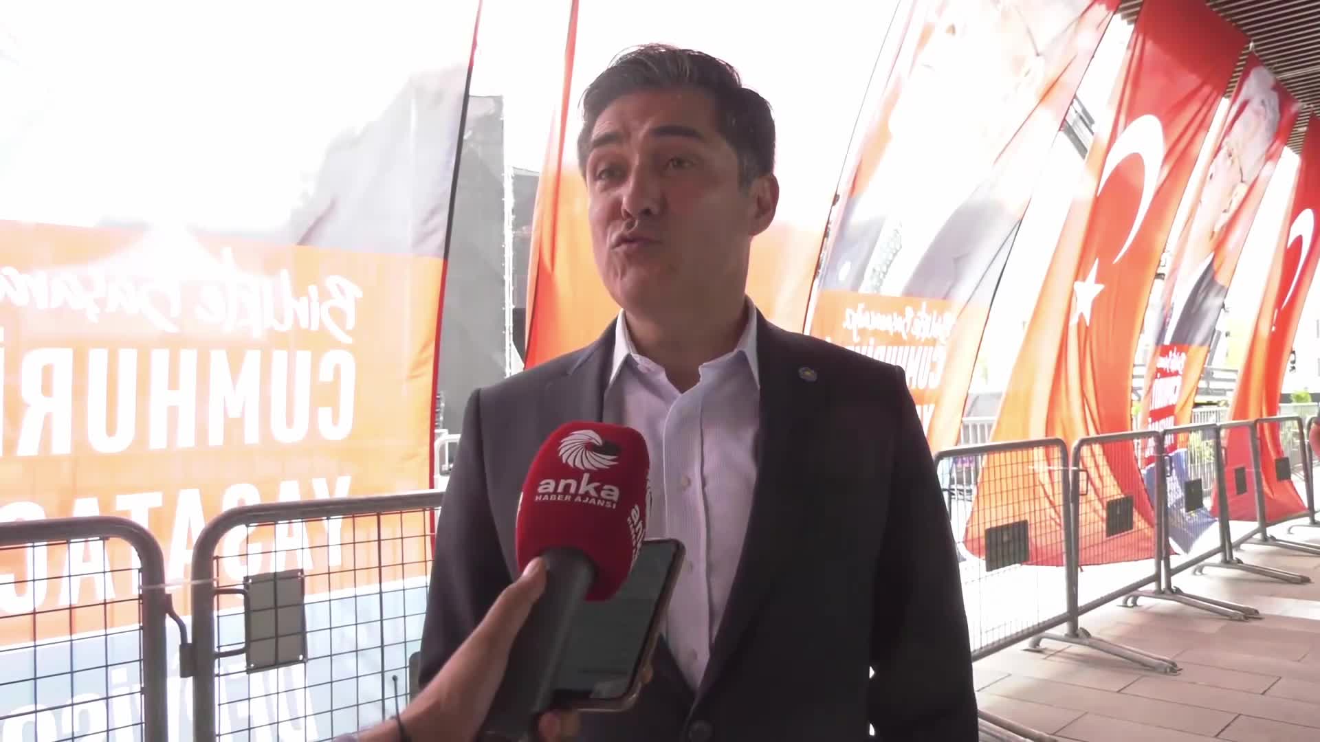 İYİ Parti, Bursa’da '‘Birinci Vazifen'’ mitingi düzenliyor… Buğra Kavuncu: “Milletin bu konuyla ilgili iradesi sandığa yansımış durumda değil”