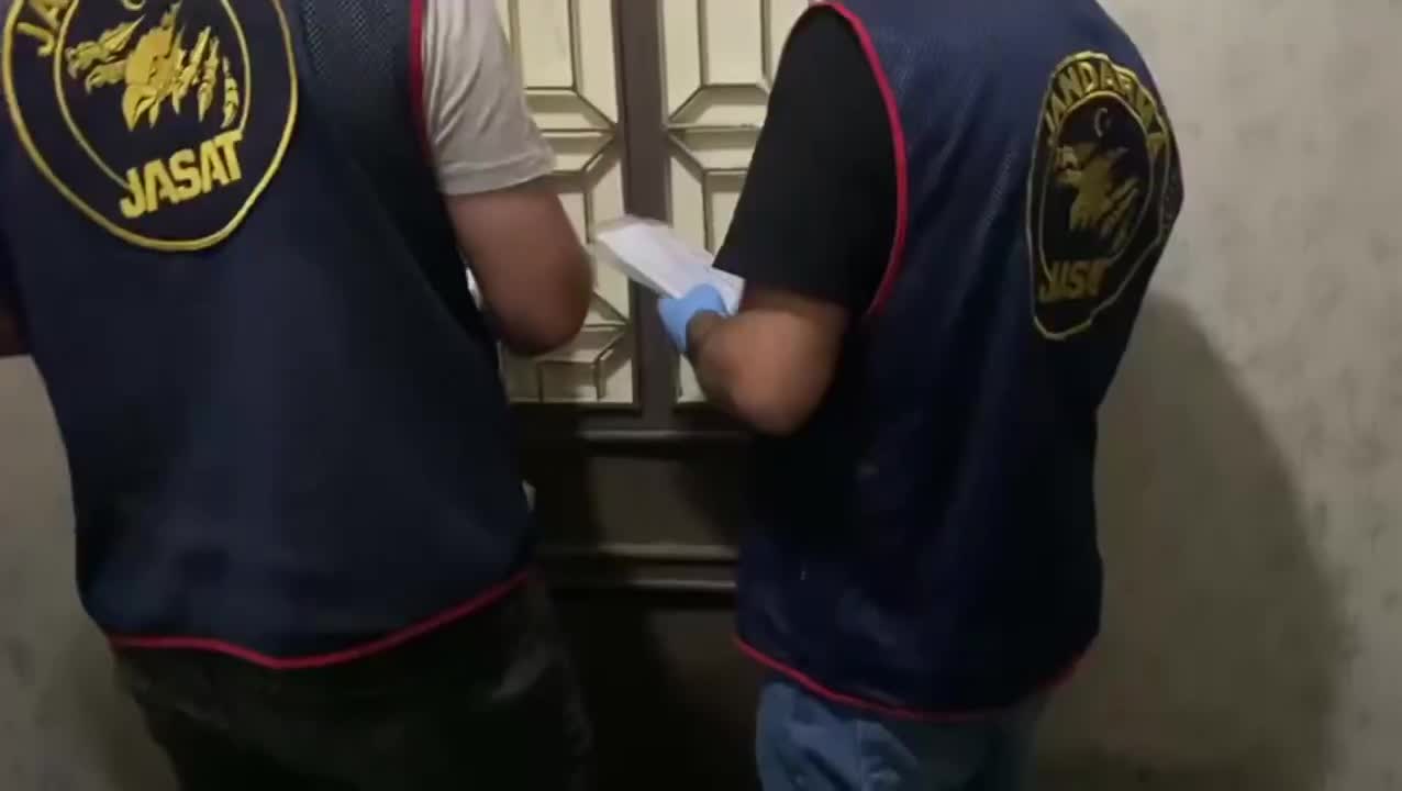 Dolandırıcılık ve yasa dışı bahis suçlarına yönelik operasyonlarda yakalanan 24 kişi tutuklandı
