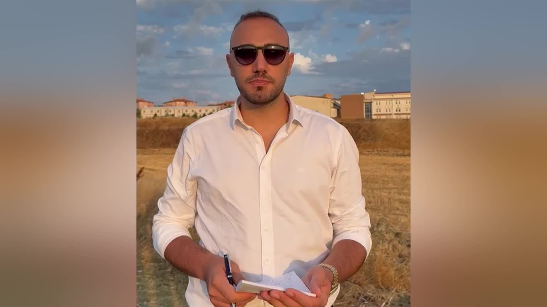 "04:17 Geride Kalanlar Derneği" Başkanı Beşir Ekinci, Zeydan Karalar'ı ziyaret etti