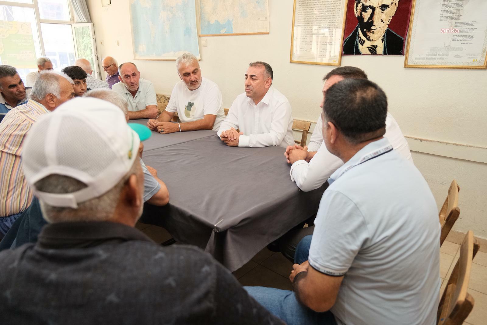 Adana Büyükşehir Belediye Başkan Vekili Geçer: "Zeydan Başkan'ımızın başlattığı projeler Adana’nın dört bir yanında devam edecek"