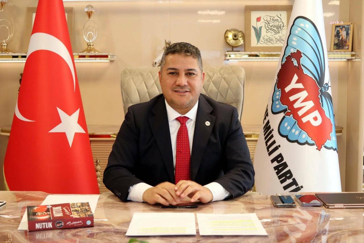 Yerli ve Milli Parti Genel Başkanı Mutlu: "Asgari ücret üç ayda bir güncellenmeli”