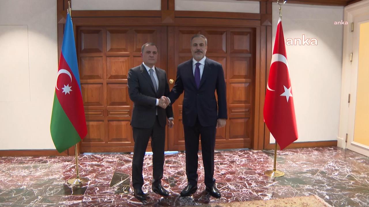 Dışişleri Bakanı Fidan, Azerbaycanlı mevkidaşı Bayramov ile telefonda görüştü