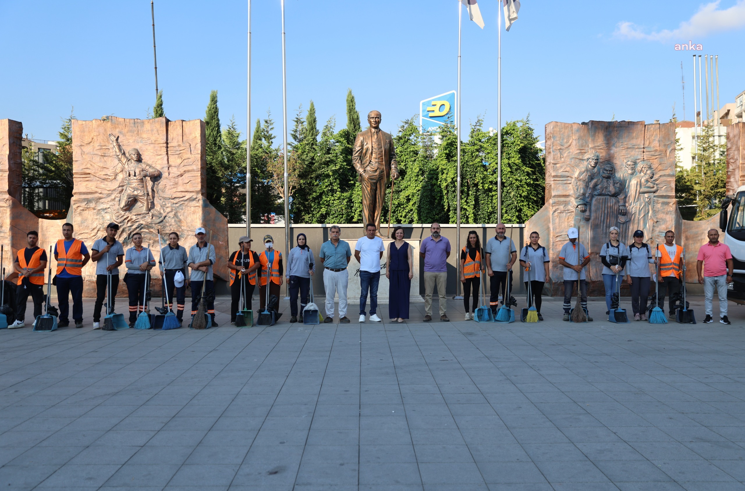 Karabağlar’da "Temizlik Seferberliği"