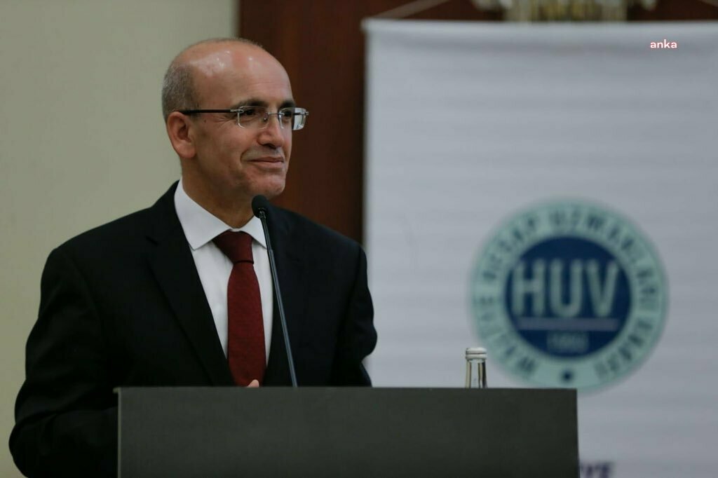 Bakan Şimşek: "Enflasyon 44 ayın en düşük seviyesinde"
