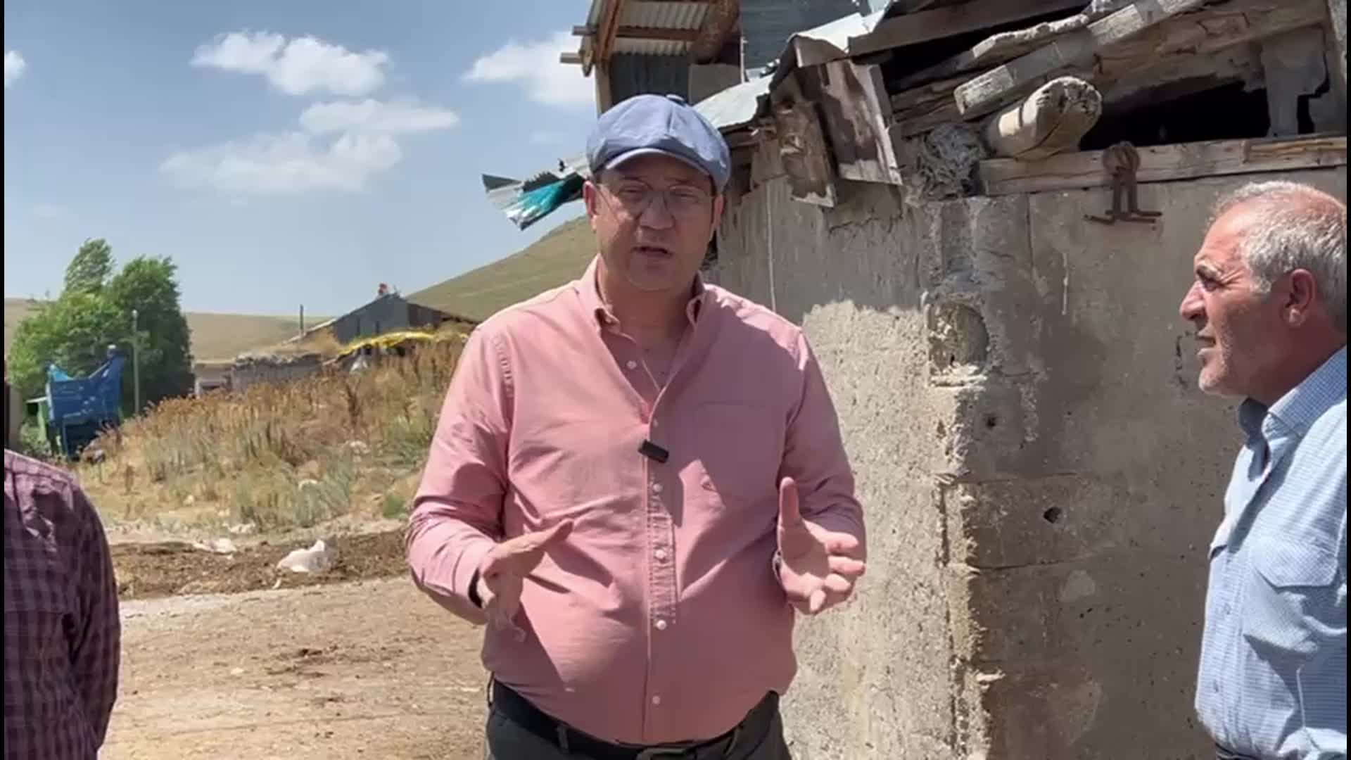 CHP'li İnan Akgün Alp: "Şap felaketi nedeniyle Kars Tarım İl Müdürü ve ekibi görevden alınmalı"