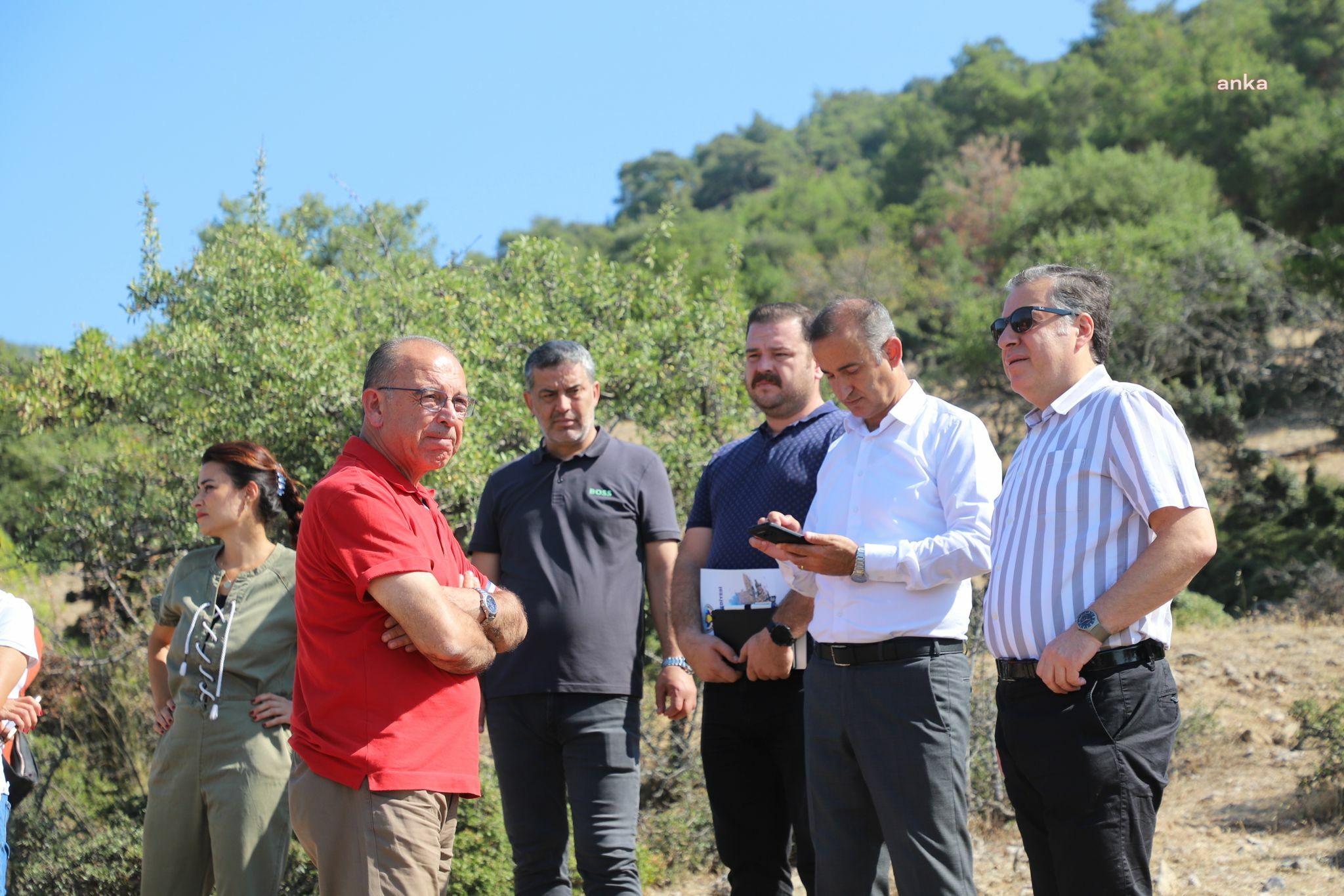 Turgutlu Belediyesi, “Doğal Yaşam Alanı” projesi için ilk adımı attı