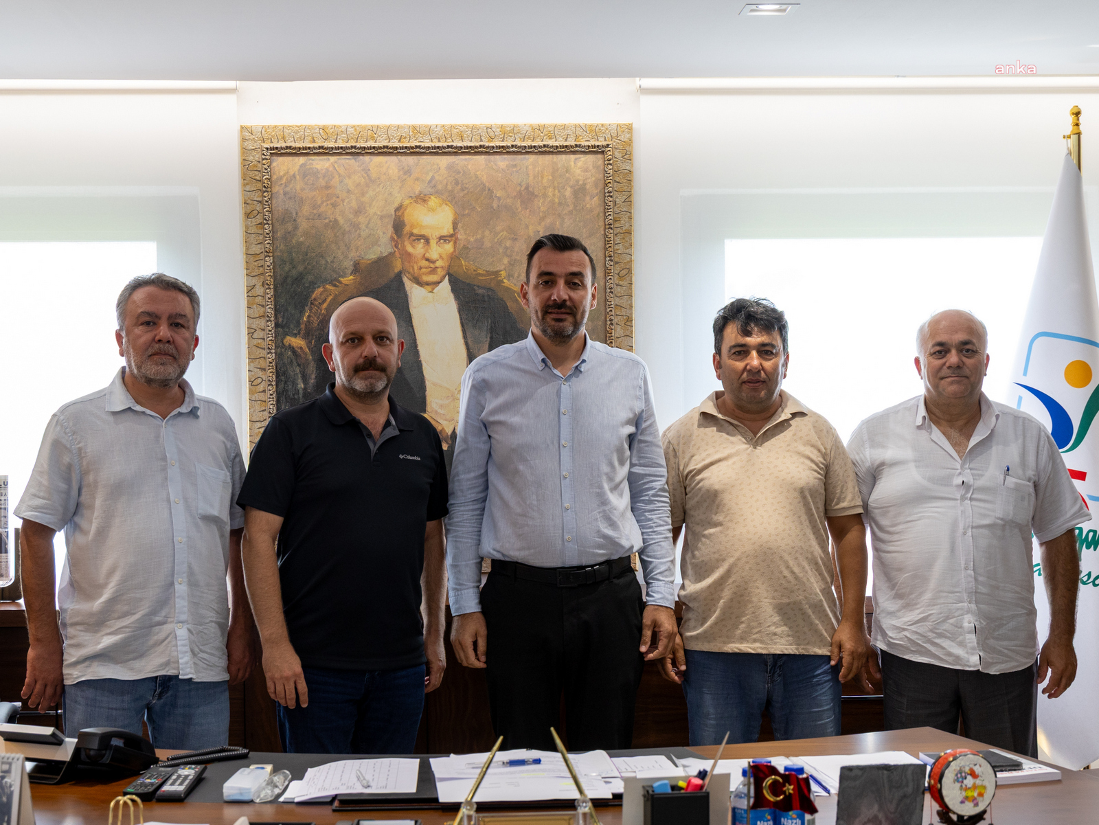 Manavgat Belediye Başkan Vekili Çiçek’ten ortak akıl vurgusu