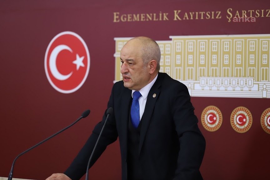 CHP'Lİ ALİ FAZIL KASAP : “SMA HASTALARI KONUSUNDA TÜRKİYE DEVLETİ DEĞİL GEREKLİ TEDAVİYİ SAĞLAYAMAYAN İKTİDAR ACİZ”