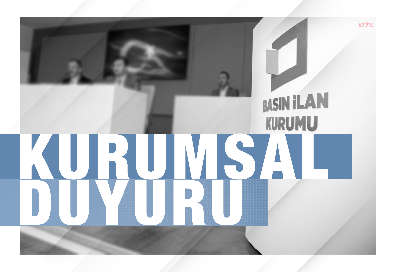 Basın İlan Kurumu: Genel Müdürlüğümüz, Mersin’deki 8 gazetenin resmî ilan yayımlama hakkını sorunlar giderilinceye kadar askıya almıştır
