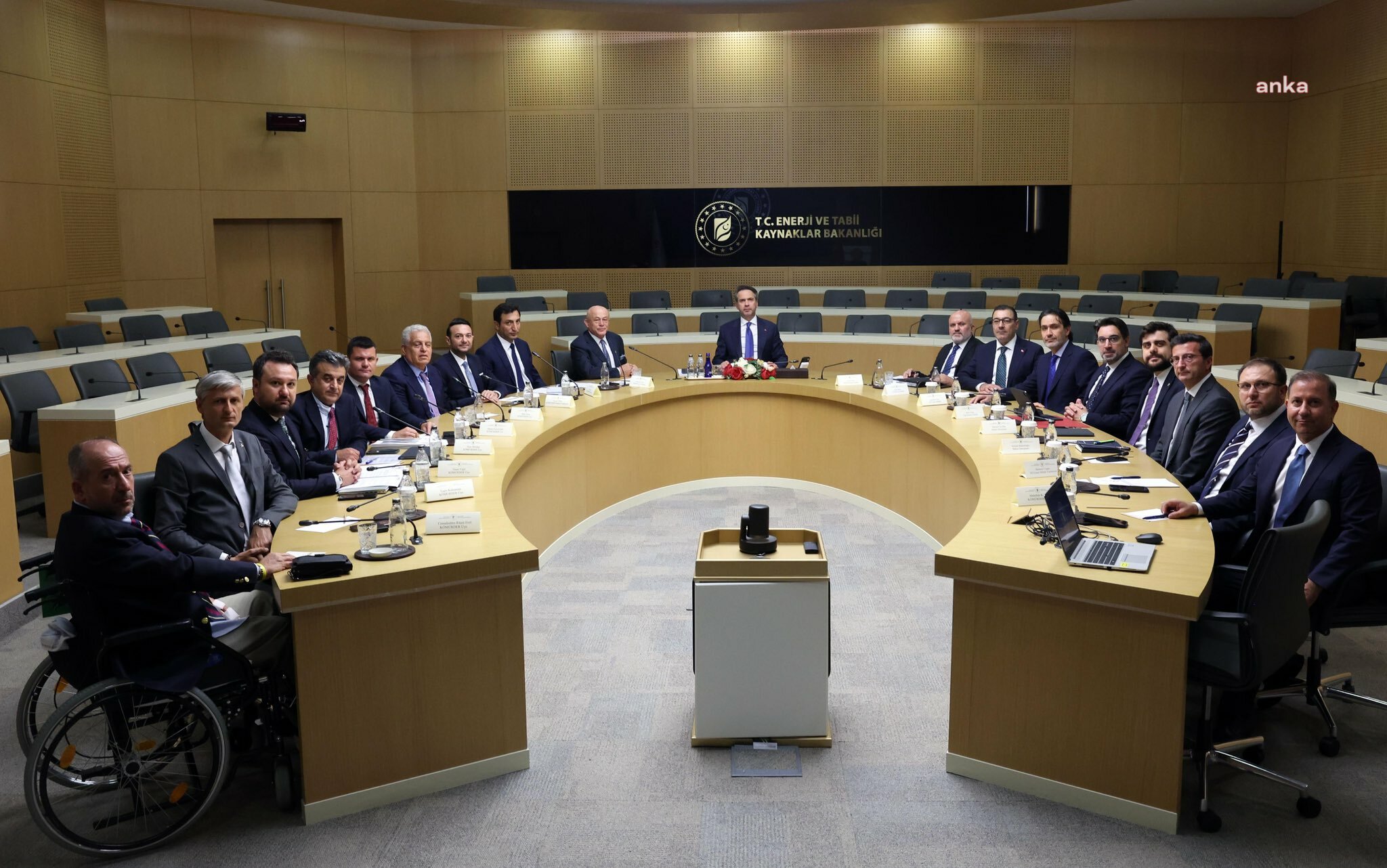 Bakan Bayraktar: Kömür ithalatını azaltmak önceliğimiz
