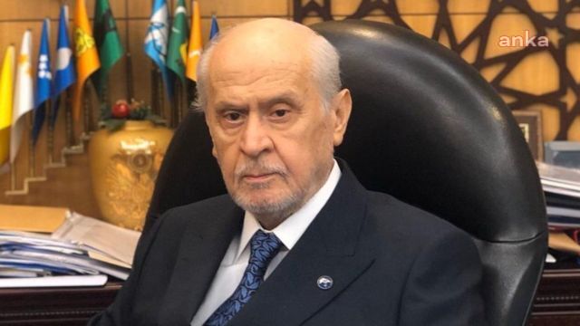 BAHÇELİ: "BOĞAZİÇİ ÜNİVERSİTESİ'NE YASAL YOLLARDAN REKTÖR ATANMIŞ VE KONU KAPANMIŞTIR"