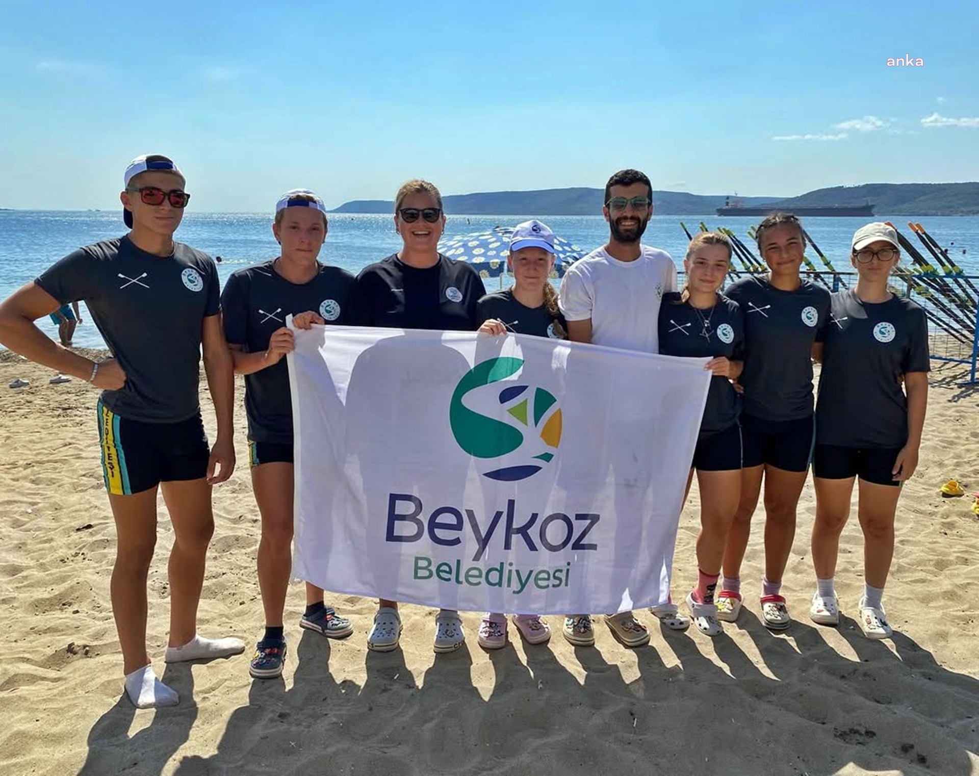 Beykozlu sporculardan okçuluk ve kürekte üstün başarı