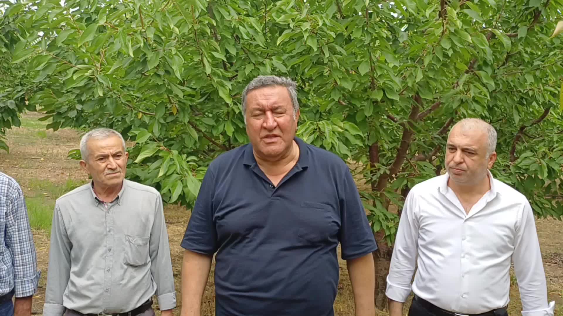 CHP’li Gürer: “Sayın Cumhurbaşkanı 'kasım ayında ödeme yapılacak' dedi ama çiftçinin o güne kadar dayanacak hali kalmamış”