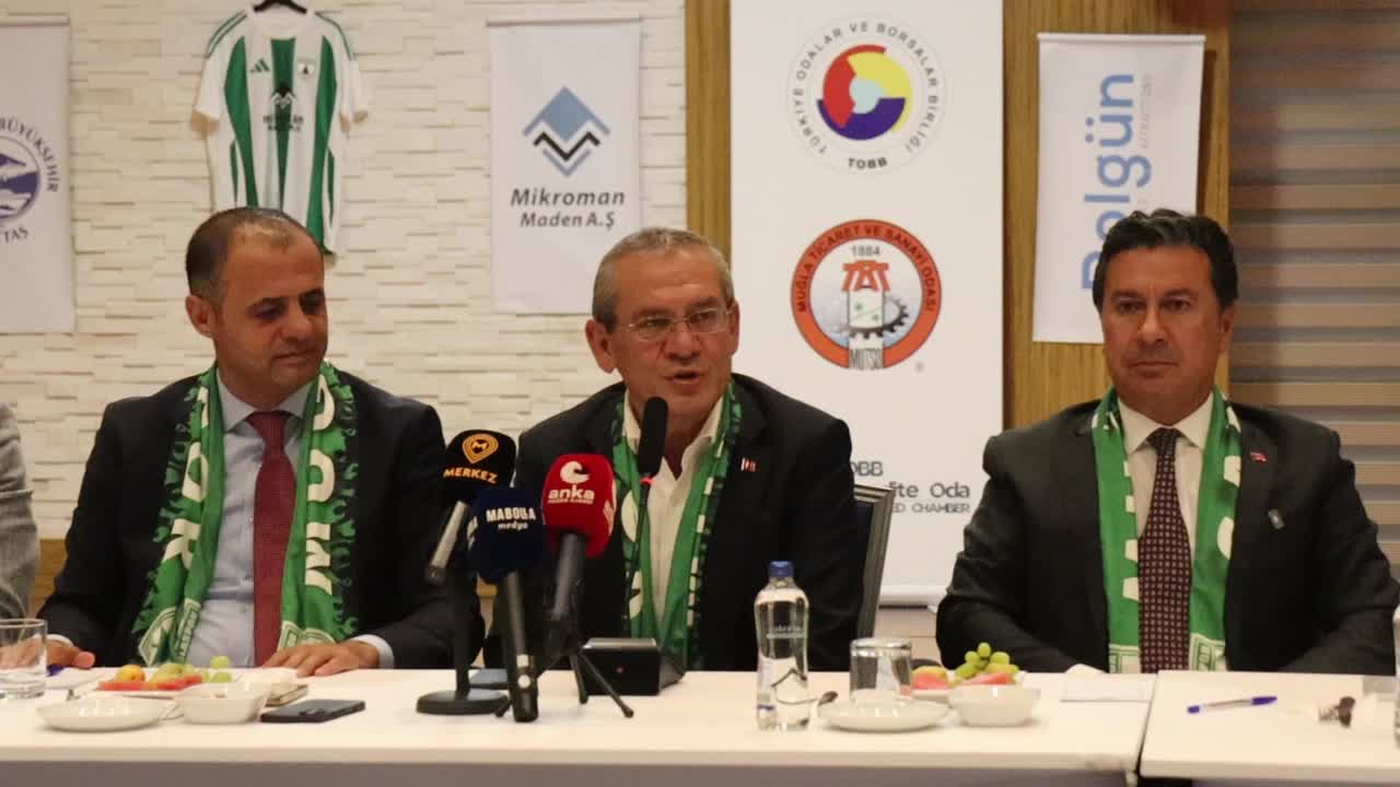Muğlaspor altyapıya ağırlık verecek