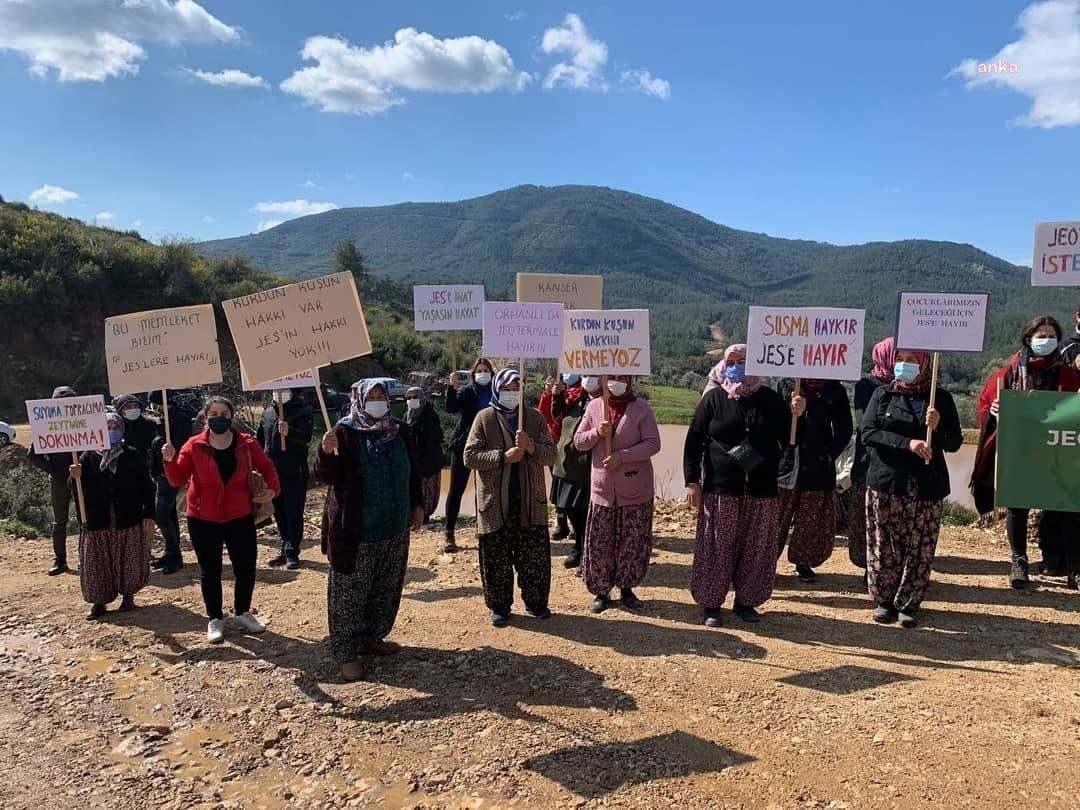 İlk projesi Danıştay’dan dönmüştü: Seferihisar’a JES projesi yeniden bakanlık masasında
