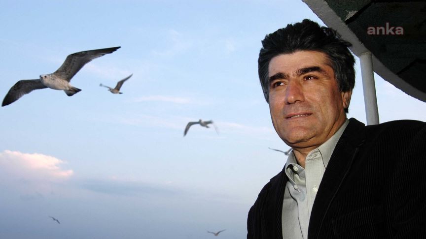HRANT DİNK DAVASINDA VEYSAL ŞAHİN İLE VOLKAN ŞAHİN HAKKINDA TUTUKLAMA KARARI