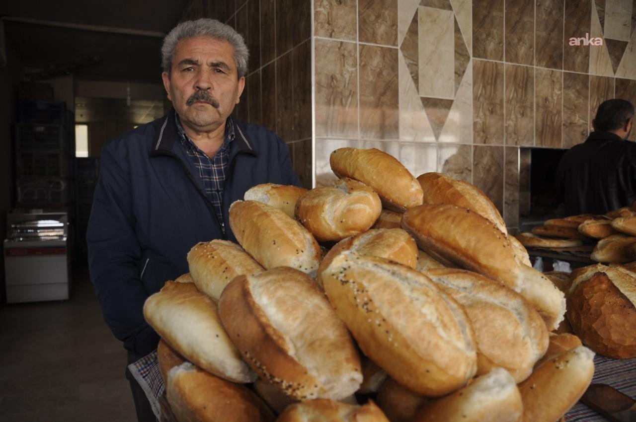 Aksaray’da ekmeğe zam geldi
