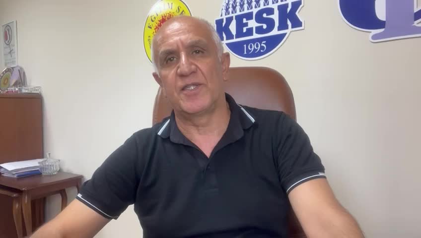 Eğitim-Sen Genel Başkanı Irmak: "Akademik kadrolar,  ünvanların pazara düşürüldüğü bir düzene teslim edilmiş durumda. İktidarın, bu çürümüş durumun önüne geçebilmesi mümkün değil"