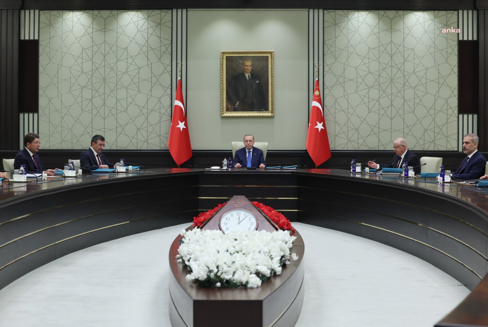 YAŞ kararları açıklandı: Orgeneral Metin Gürak emekliye sevk edildi, Genelkurmay Başkanı Orgeneral Selçuk Bayraktaroğlu oldu