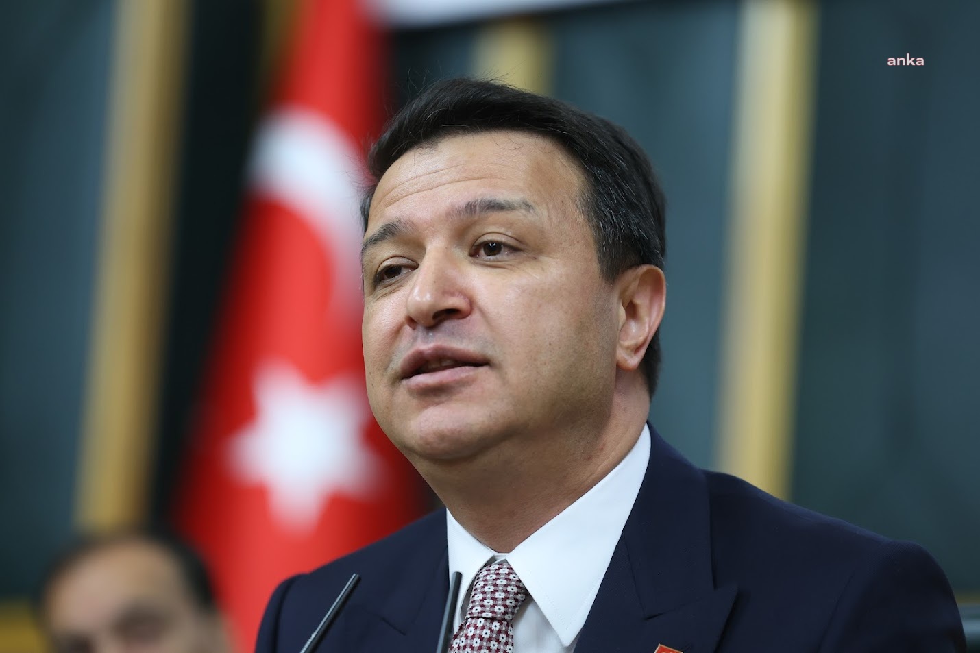 Mahmut Arıkan'dan "sahte diploma" tepkisi: "Bu sahte düzeni değiştirmek için tek çare kalmıştır: O da erken seçimdir"