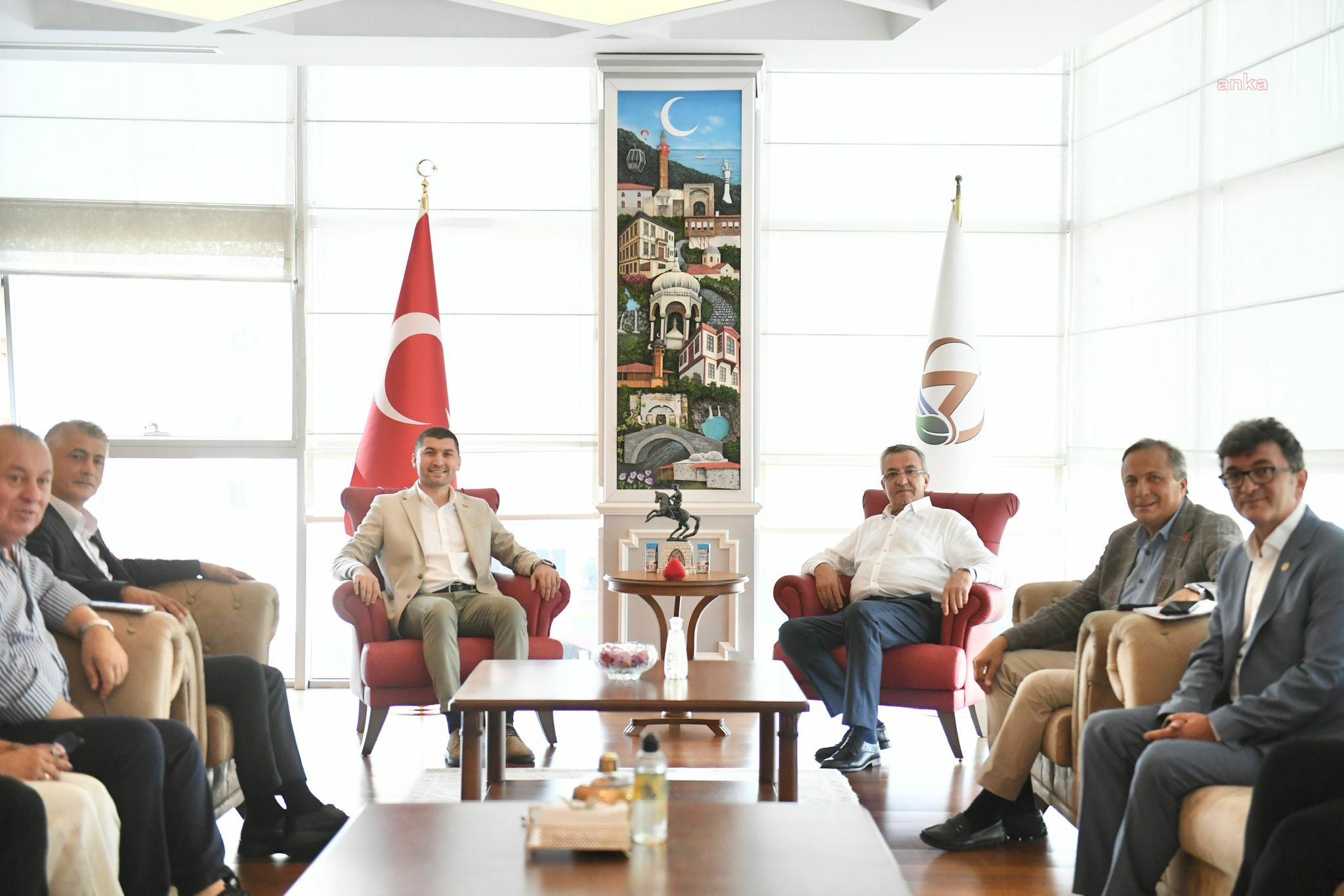 CHP’li milletvekillerinden fındık fiyatlarına tepki:  "250 liranın altında açıklanan fındık fiyatı kabul edilemez"