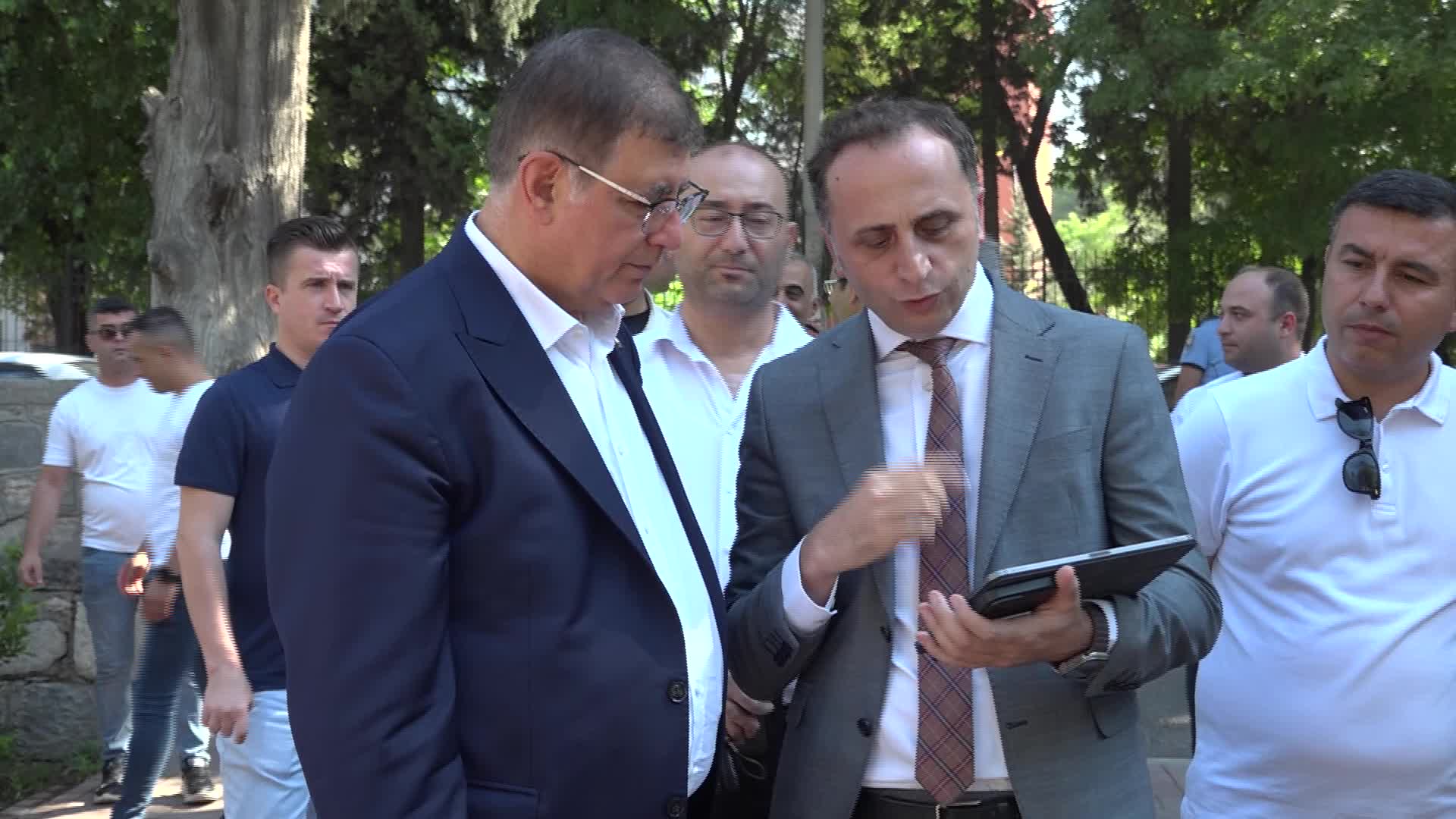 Buca’da yağmur suyu hattına 82 milyonluk yatırım