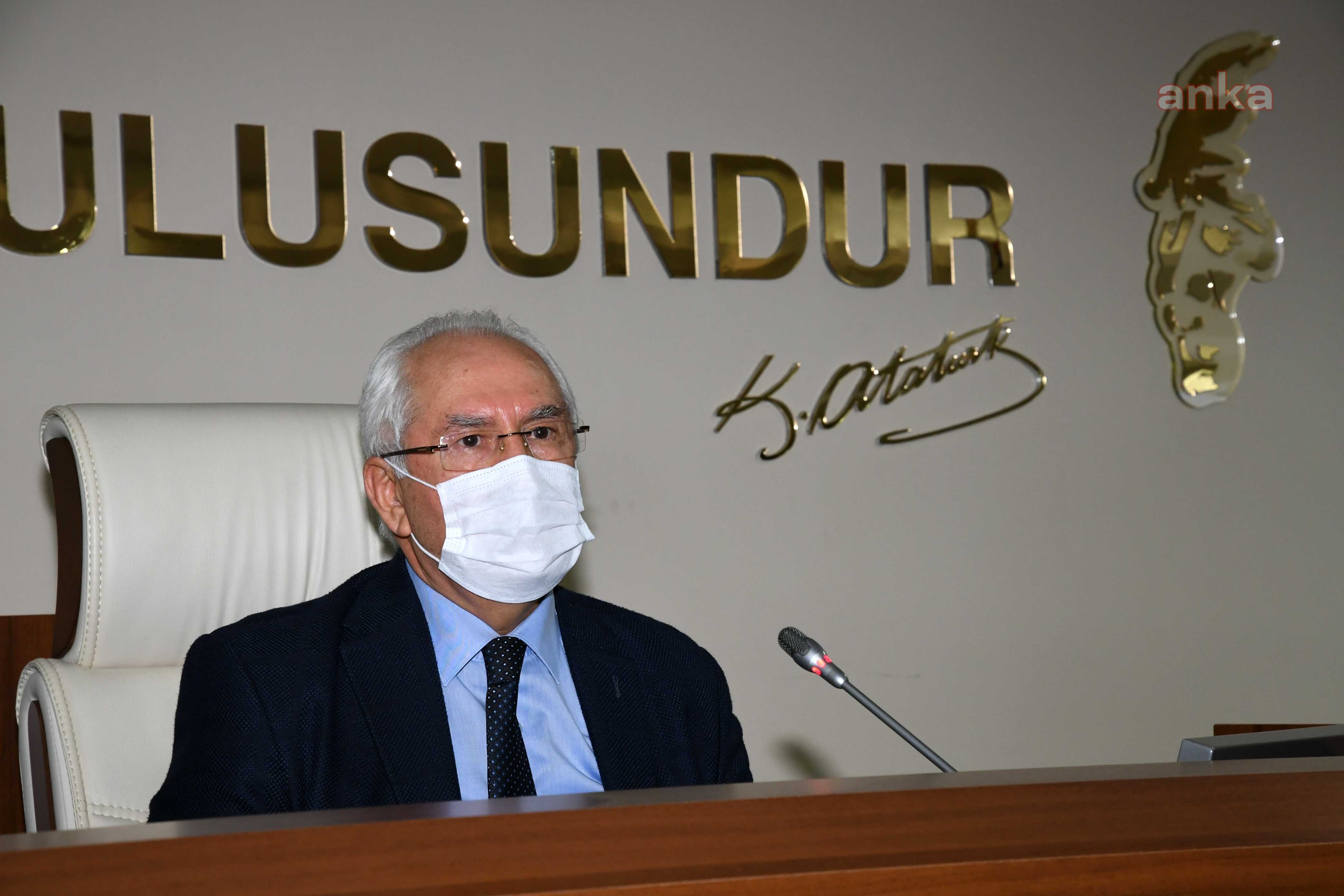 TOKİ'YE KAÇAK KONUT UYARISI