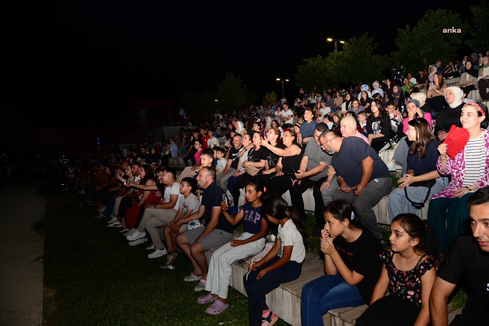 Kahramankazan’da sanat dolu yaz akşamı