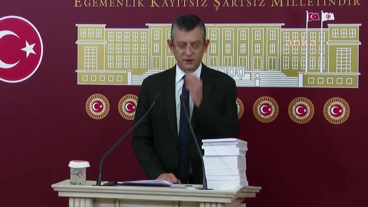 ÖZEL: BAHÇELİ DUBLÖR KULLANIYORSA AÇIKLASIN