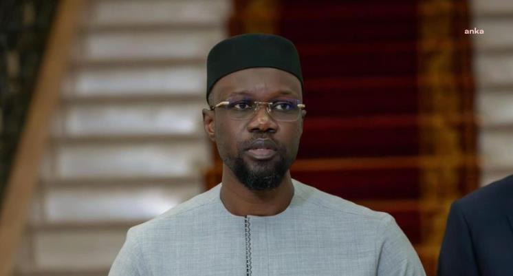 Senegal Başbakanı Sonko, Türkiye'ye resmi ziyarette bulunacak