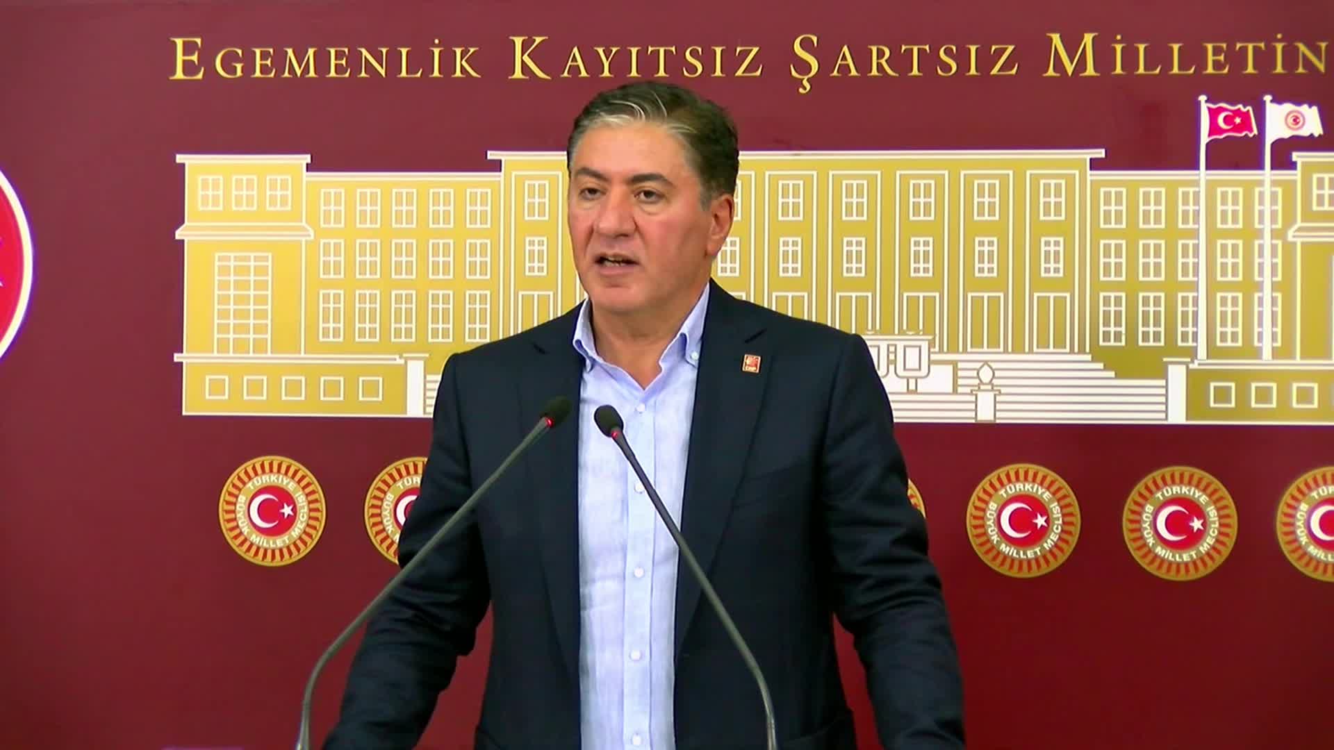 CHP Grup Başkanvekili Emir: "Bizim olduğumuz bir komisyonda bir anayasa çalışması asla olmayacak, yapılamaz"