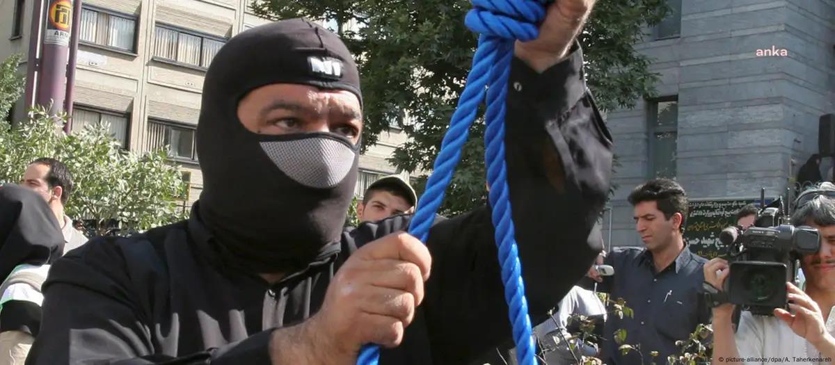 İran, Mossad casusu olduğu iddia edilen Rozbeh Vadi’yi idam etti