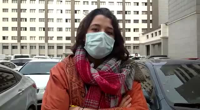 AVUKAT ÖNALAN: ÖĞRENCİLER ÇIPLAK ARANDI