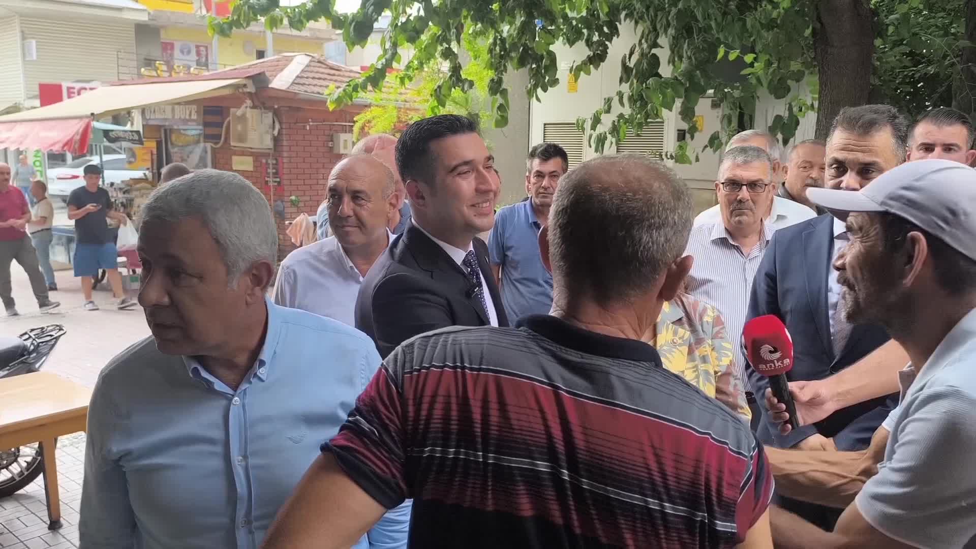 CHP'li milletvekiline Kadirlili vatandaştan "sahte diploma" sorusu: "Devlet Denetleme Kurumu ne işe yarıyor?
